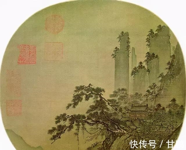 小品#宋代山水小品赏析(上)