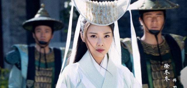 《新天龍八部》看點多,連續(xù)3天收視奪冠,徐冬冬版刀白鳳獲贊