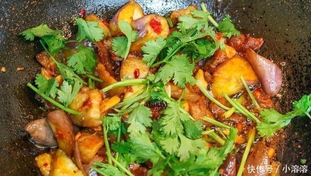 我家|这个菜胖子可不要吃,太好吃容易上瘾,我家每个月只敢吃1顿