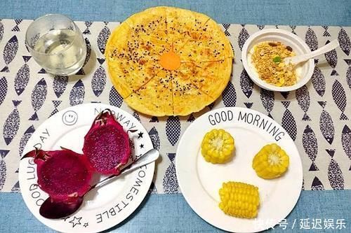  好吃|营养好吃的7款学生早餐饼，外酥里软，做法简单，10分钟就上桌