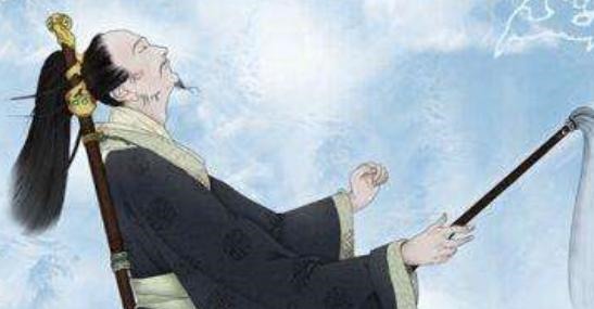 公孙胜#水浒传中他无功无绩却被人尊敬好汉排名还非常靠前凭什么!