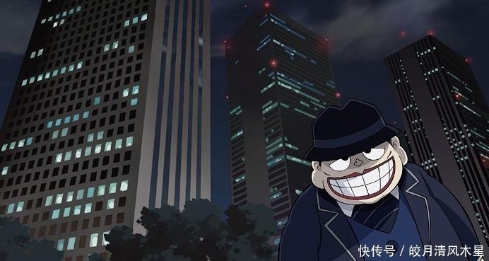 哆啦这部31年前的动漫是黑化版哆啦A梦,看完他的操作,童年毁了