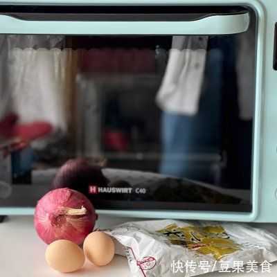 最让孩子停不下筷子的竟然是咔吱脆洋葱圈