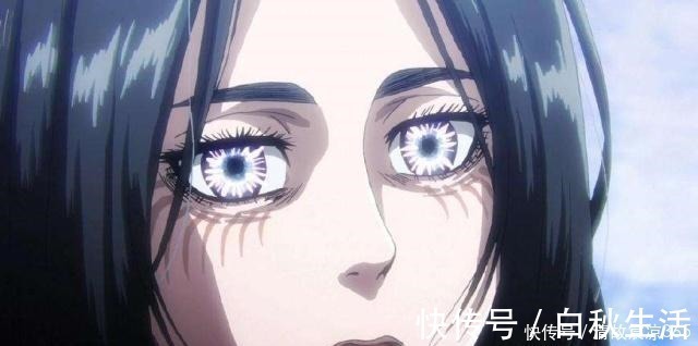 黑长直|进击的巨人中的五大女巨人,黑长直VS金发碧眼,你站在哪一边