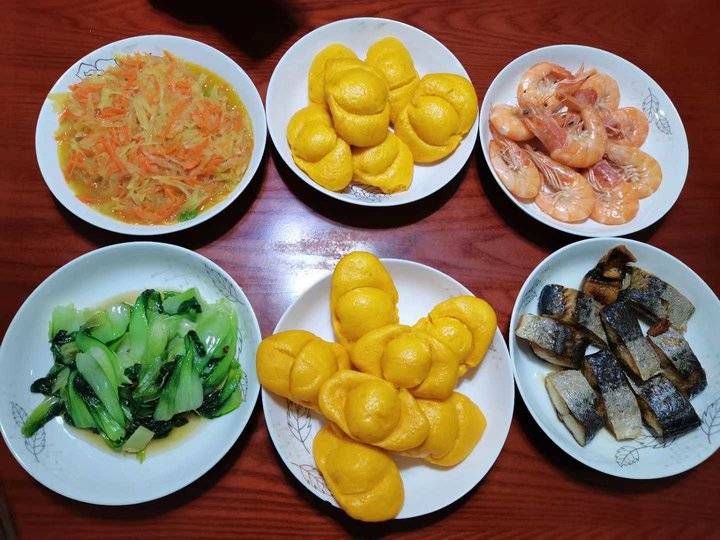 黄爱玲|家有小宝，我变成了大厨