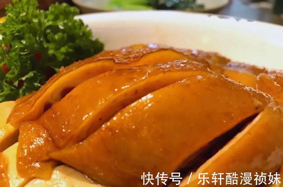 汤匙|玫瑰王豉油鸡——正宗做法