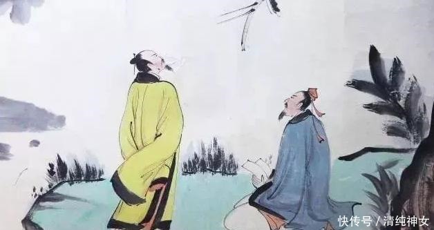 轻易|鬼谷子人生在世这5种人,值得我们深交,别轻易错过