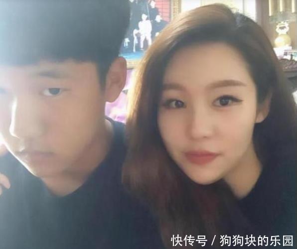 健身|38岁阿姨爱健身,与小鲜肉老公同框不显老,坚持一运动或是关键