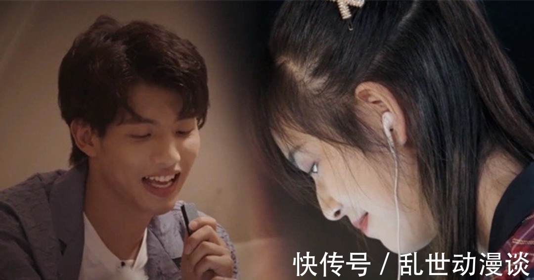 背着女友参加恋爱综艺，吃尽cp福利的素人嘉宾，戏里戏外都在演？