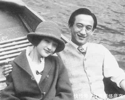 父亲|陆小曼唯一心愿:死后能与徐志摩合葬,为何徐志摩儿子坚决反对