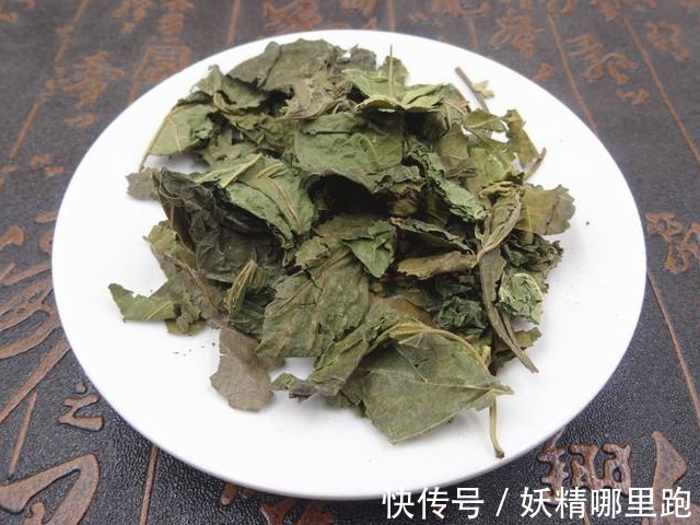 味甘|华佗神方桑叶配黑芝麻这个神奇组合，让老年人全身大补