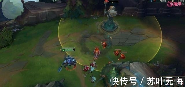 冷门王|LOL：这个“冷门王”8年第一次登顶，沉寂了8年，S9一版成神！