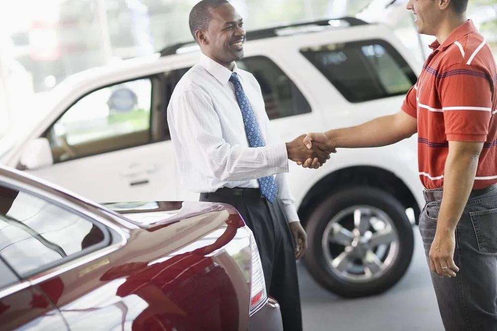 销售卖车有前途吗 销售卖车有前途吗