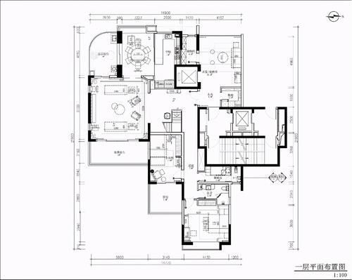 海景房|502平临海别墅,架高空间场域三面大扇窗,海景房就要这个“味”
