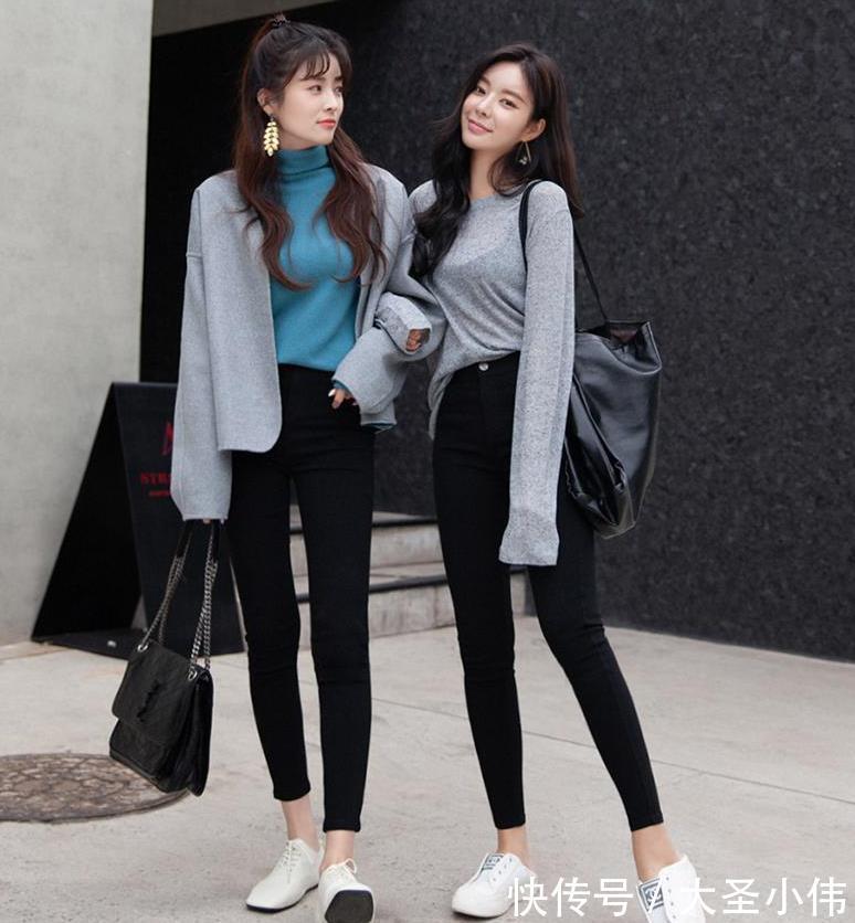 妈妈|美女街拍：一个真正有气质的美女，是妈妈喜欢的类型，真是美到骨子里了