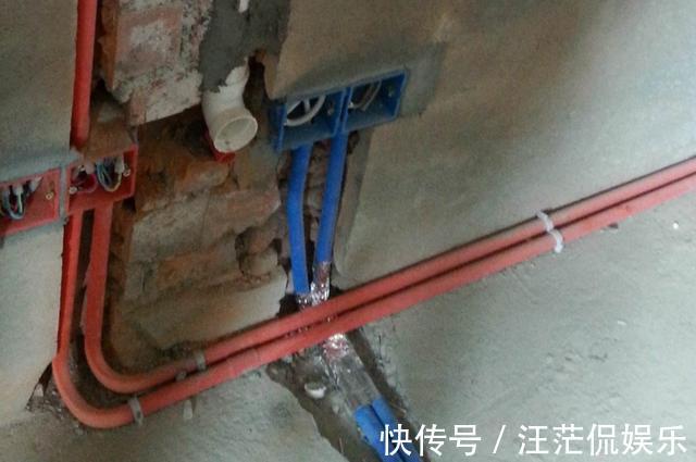 改造|新手装修水电最怕被坑,老师傅教你注意这5点,再也不怕被坑了