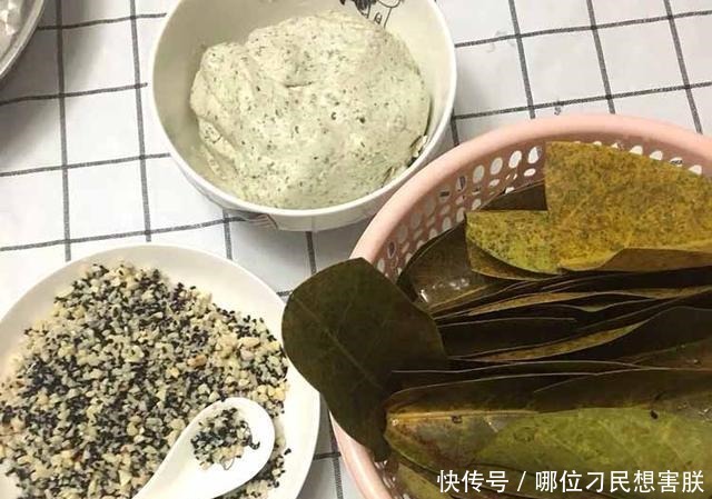 艾草糯米糍粑的做法及功效,又有哪些人不适合吃!