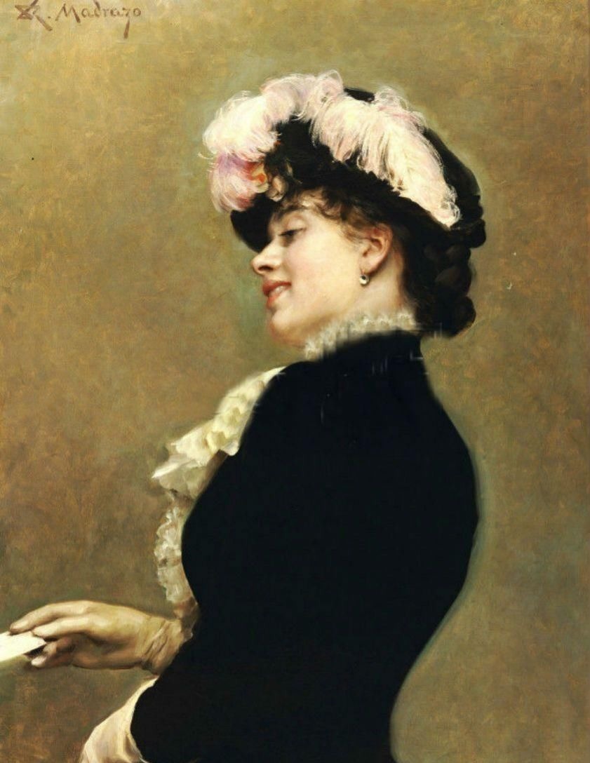 西班牙$人体艺术——西班牙艺术家雷蒙多油画作品欣赏