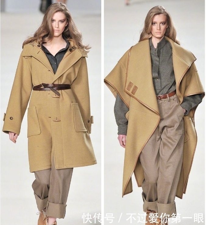 冬季|冬季穿搭如何穿出高级色调感,借鉴这几款穿搭,女神就是你