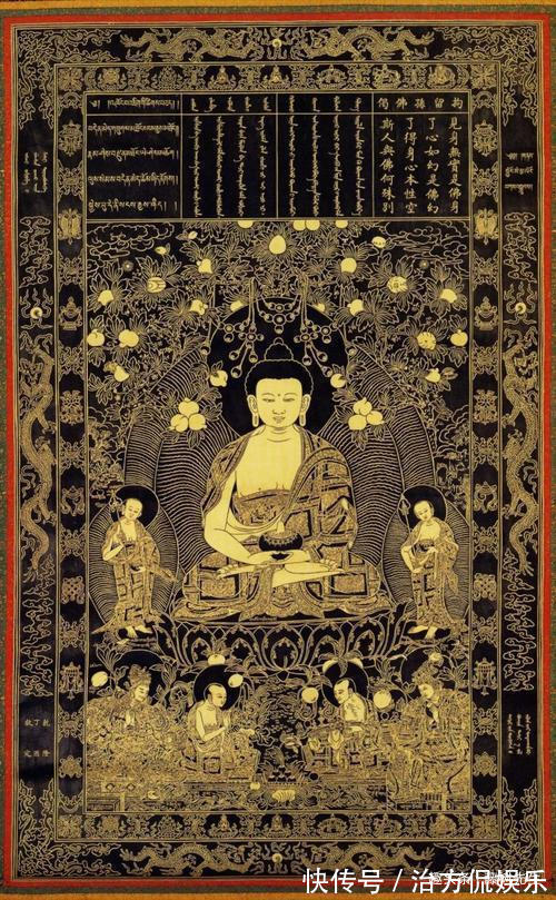 释迦牟尼#封神大战后,截教门人各奔前程,最后究竟谁的成就最高