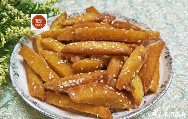 今天教你剩馒头新做法,馒头变零食,大人小孩都喜欢,太好吃了!