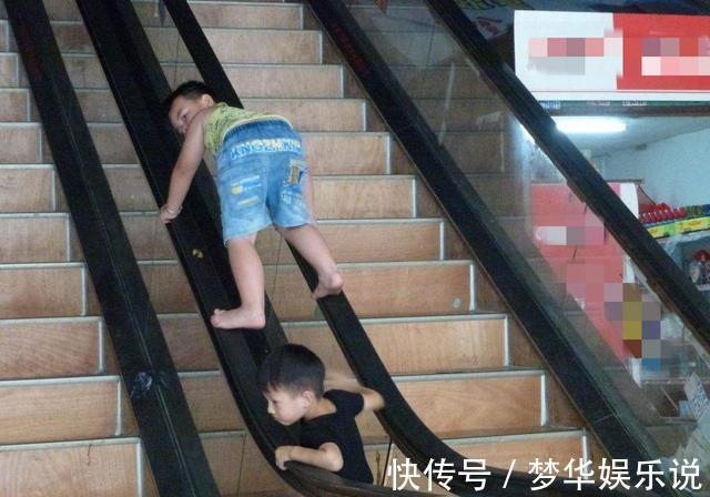 准爸|“推你几下怎么了？”7岁男孩超市猛推孕妇，准爸的做法让人解气