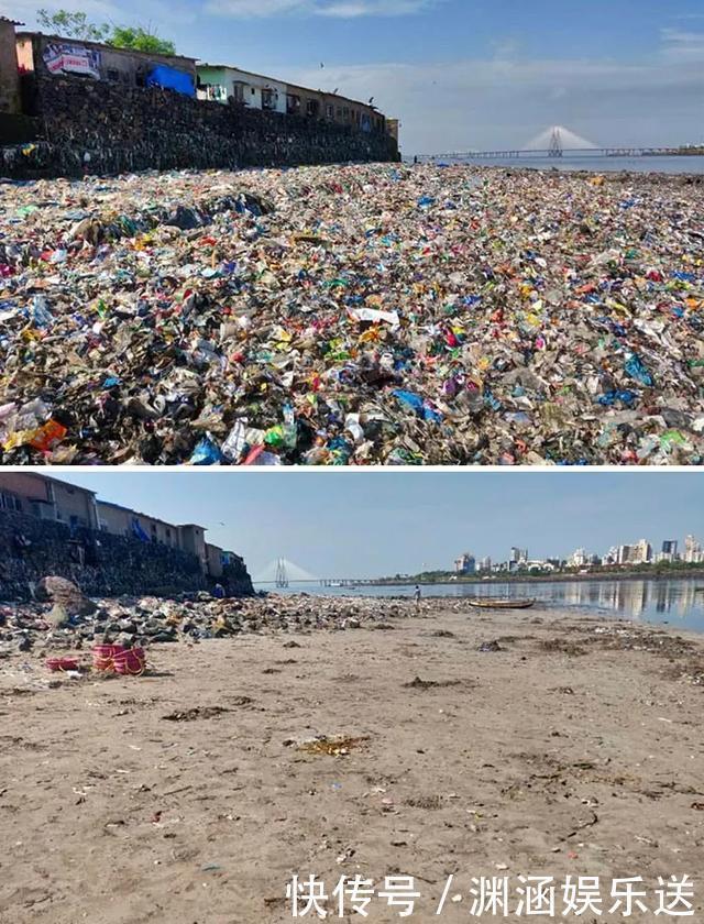 25张不可思议的对比图,你可能一张都没见过!