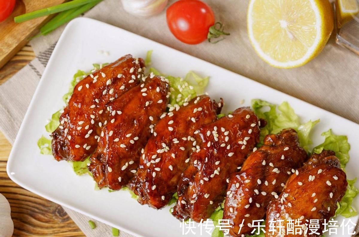 汤汁|大家喜爱的可乐鸡翅,做法简单,香甜可口,老人孩子都拒绝不了