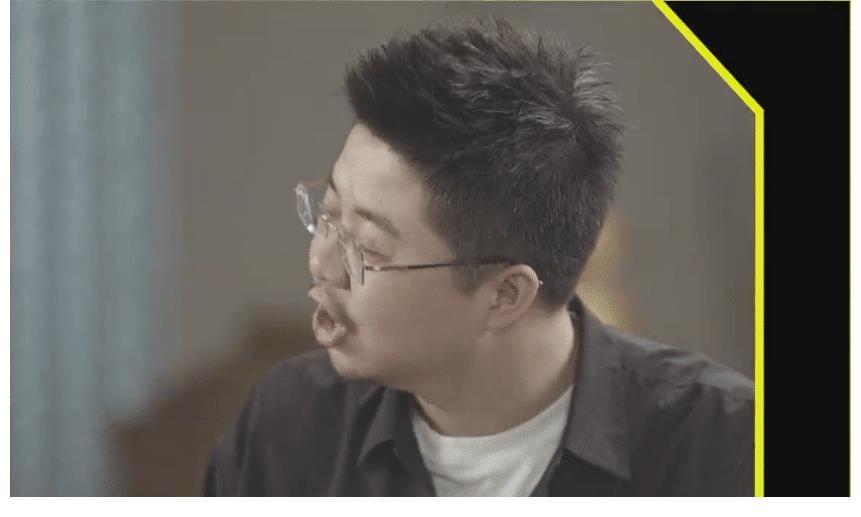 胡军对呼兰的提问，让我明白了，李诞的运气大于实力