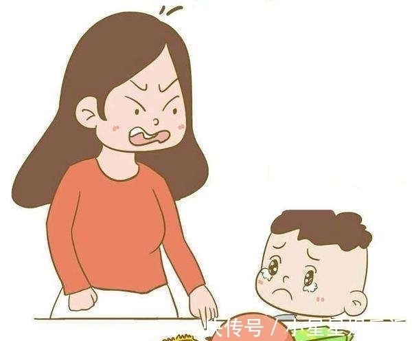 缺点|孩子经常被大吼大叫,长大后会有这几个缺点,比你想象的要严重