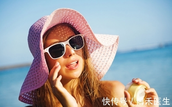 皮肤|被太阳晒黑了怎么变白