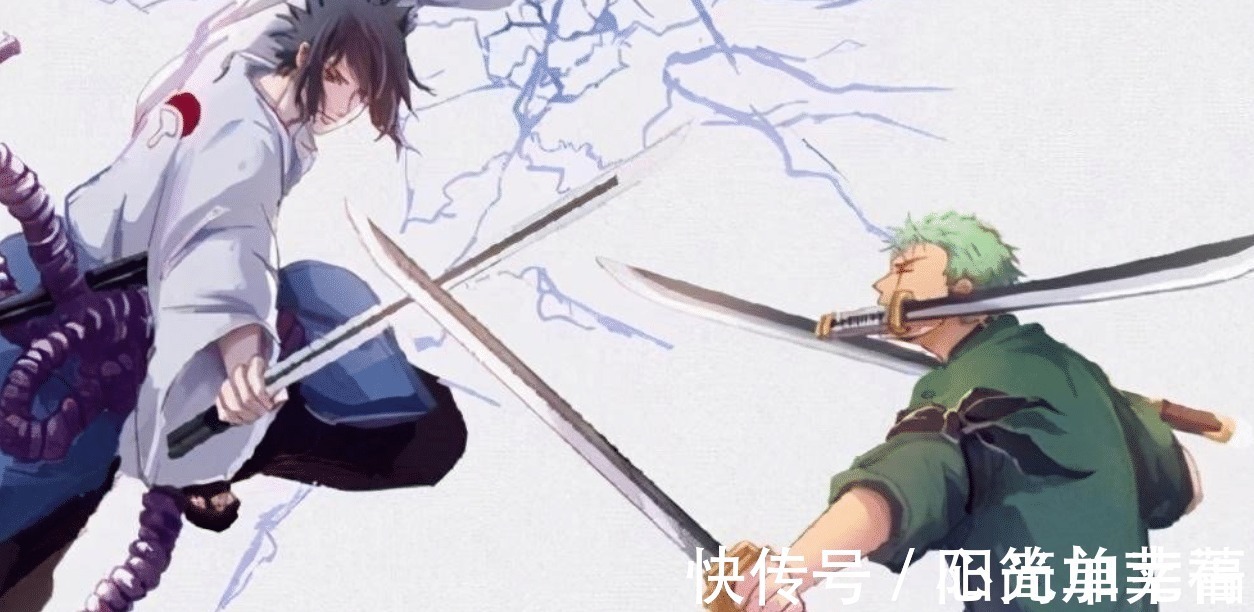 路飞|海贼王遇上火影忍者,罗表示想拔刀,鼬找到联盟好友