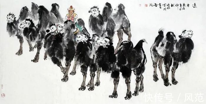 中国老子书画院#2022新春贺岁艺术名家大拜年:画家王晓银恭贺新禧