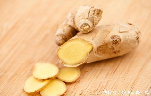 生姜酒的做法,可活血驱寒、温肺止咳!