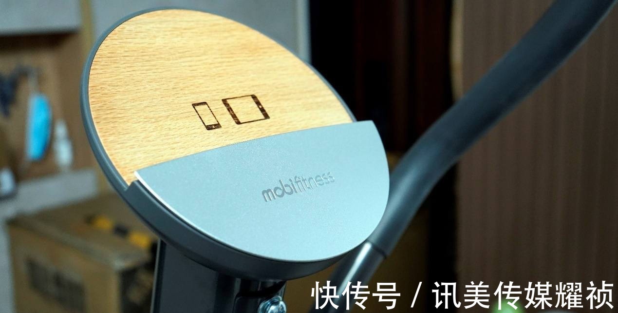 老少皆宜|高效燃脂、轻松减肥,莫比椭圆机高颜值的燃脂塑形利器