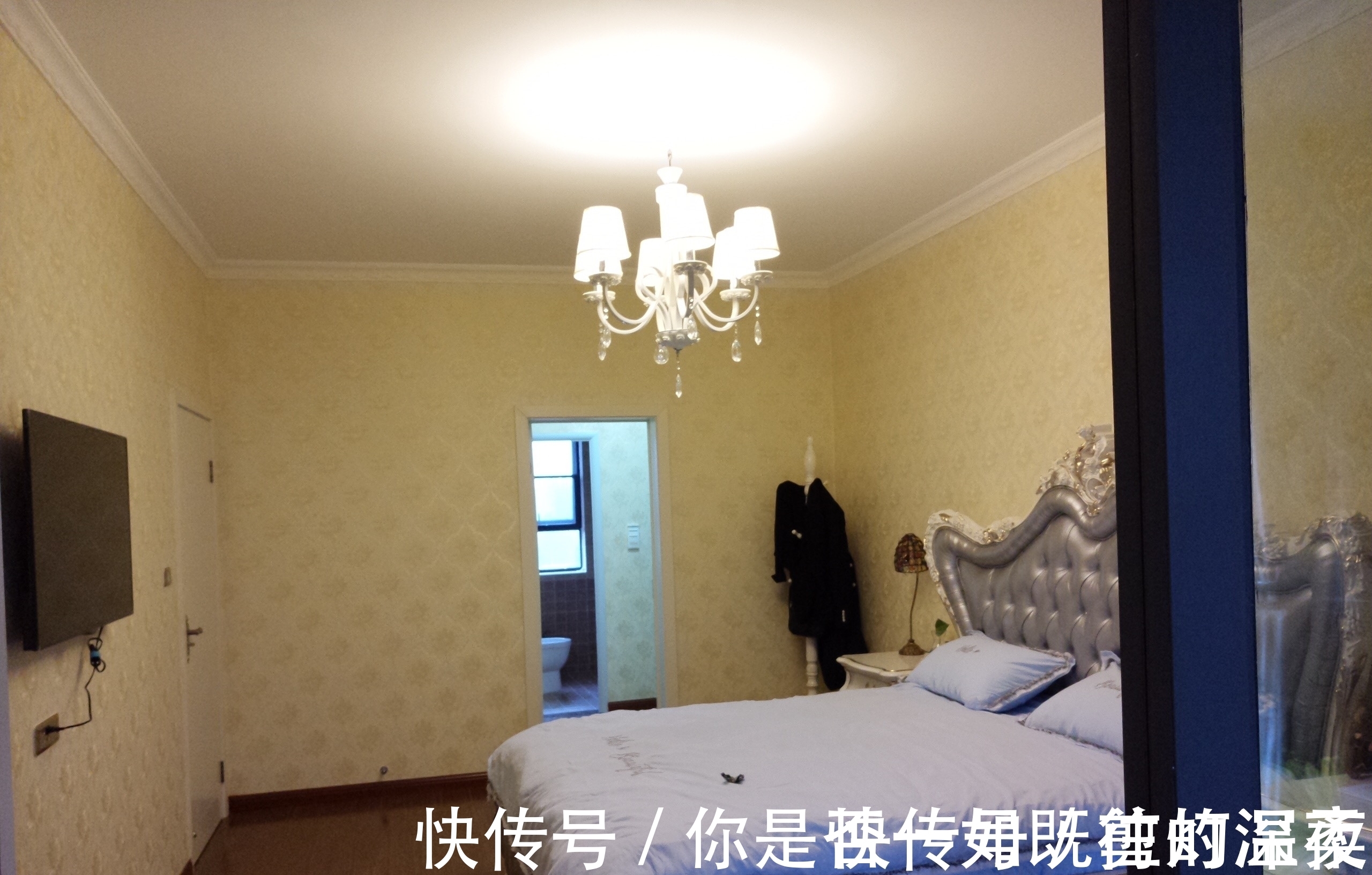时钟|通风三个月入住,全屋漂亮极了,花了25万,我们家人都觉得不亏!