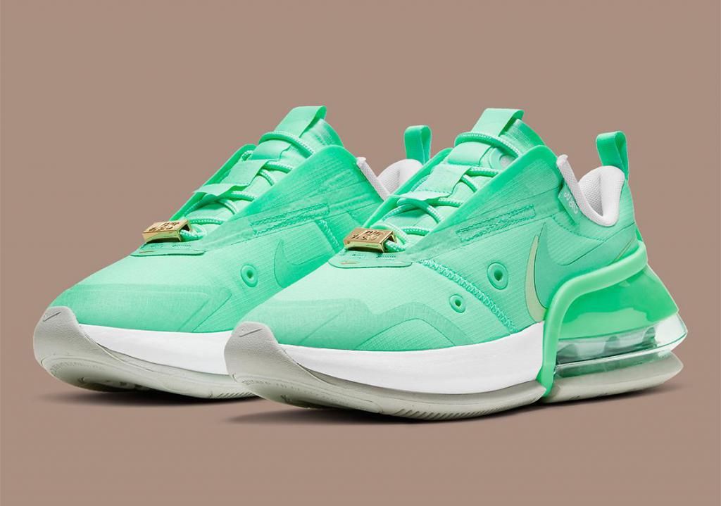 纽约城！全新配色 Air Max Up 象征自由女神