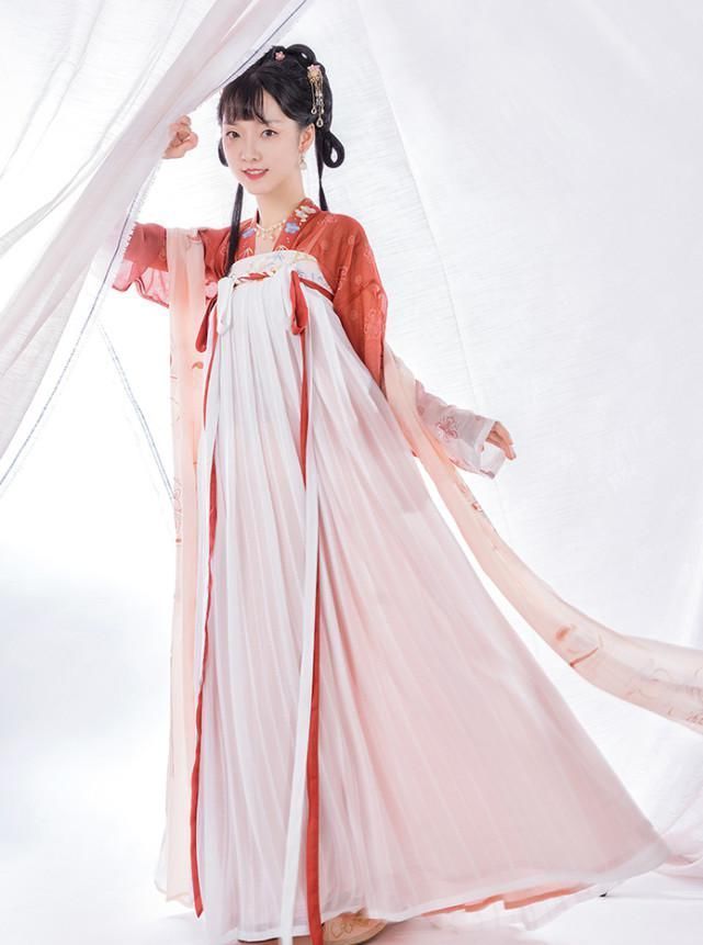 别人穿汉服像“卖家秀”,你穿汉服却像“买家秀”原因出在这里