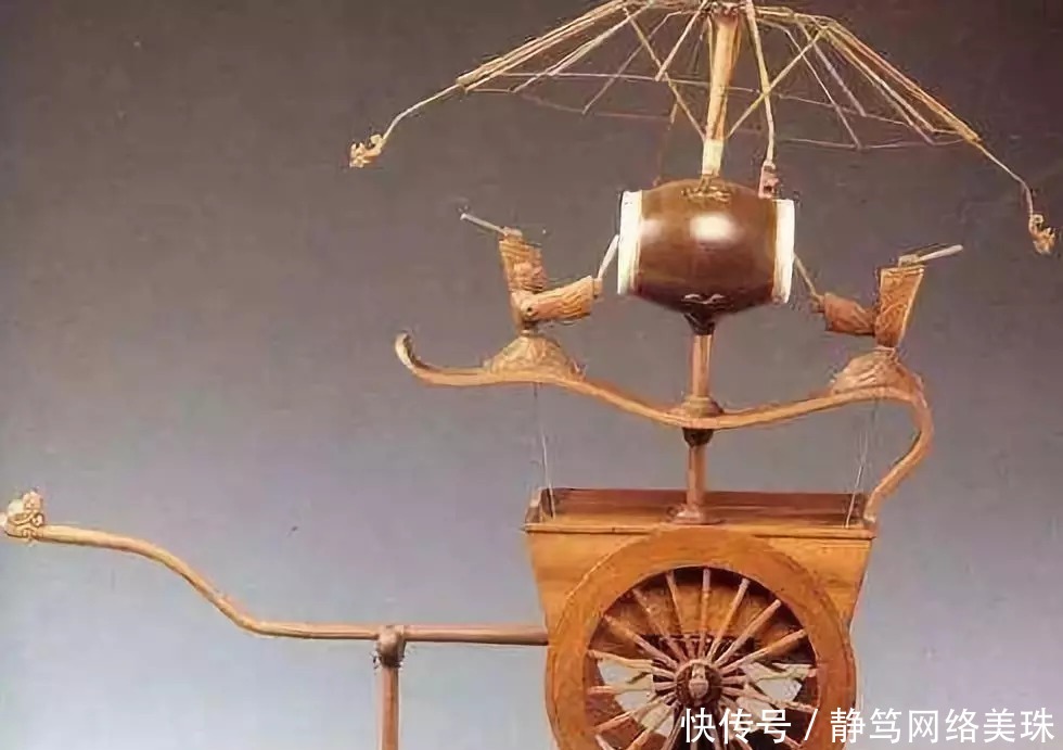 中国古代先民是怎么绘制地图的?