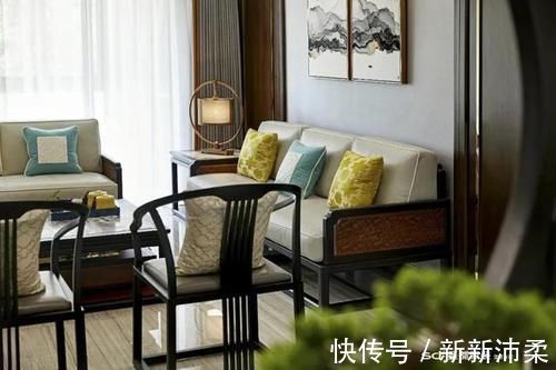 2021家装流行色——“灰黄”，这些装修图拿走不谢
