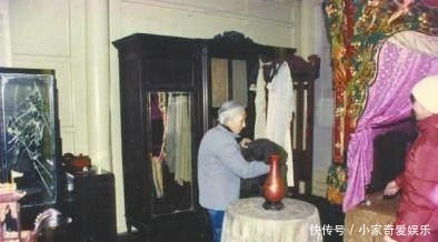 地主|她曾是大地主刘文彩的姨太太,早年享尽荣华,晚年孤独落寞