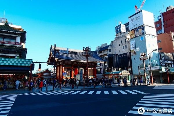 浅草|【玩不丧志】 篇七十四：被张大妈送去日本旅行，是什么体验？