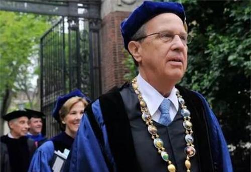 耶鲁校长直言:中国孩子很聪明,但我更喜欢印度的,不带一点歧视