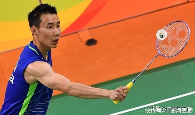 东京奥运|因健康原因，李宗伟将不会随奥运代表团去东京了