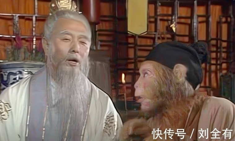 师父@难怪如来不敢杀死孙悟空,你看如来的师父是谁?和孙悟空大有关联