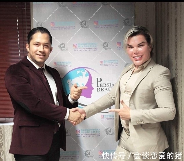 整得|33岁男子整容上瘾,花了百万巨资整容62次,鼻子被整得无法呼吸