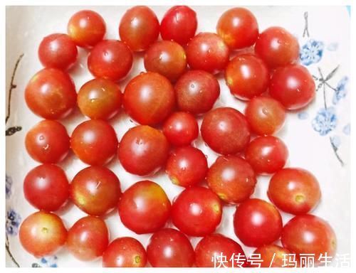 西红柿|想要减肥,吃西红柿还是圣女果,没吃对,可能体重迟迟不下百