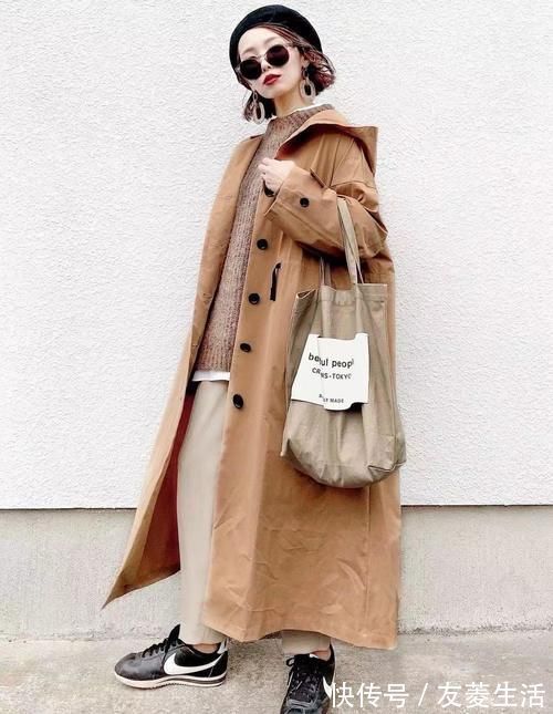 半身裙 仅156cm的她,凭什么会穿?日本素人“显高穿搭”,惊艳高级