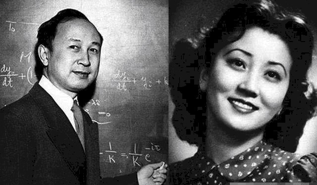 得奖|钱学森得奖无数,晚年不失幽默的一句话,是对妻子的感情的总结!