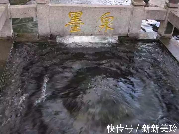 城市|中国唯一一座泡在泉水里的城市，在这座城市里接的是水，享的是福